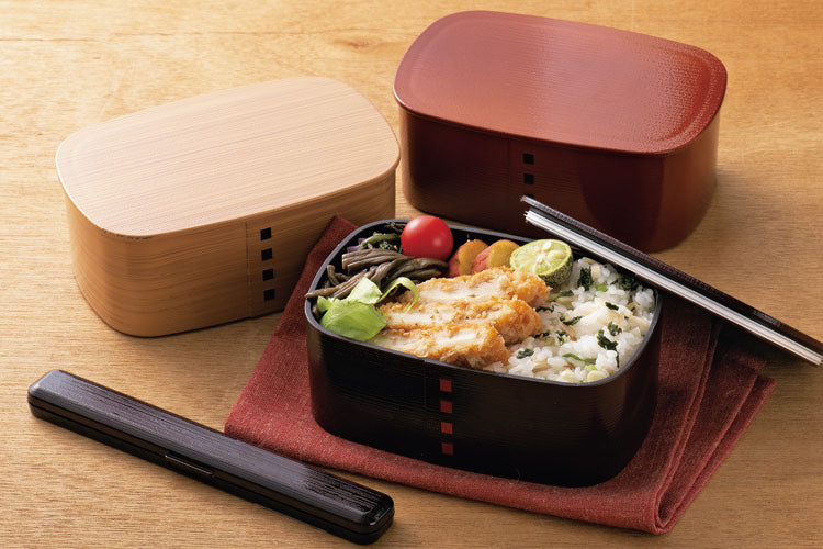 Shunkei Single Tier Bento 700ml