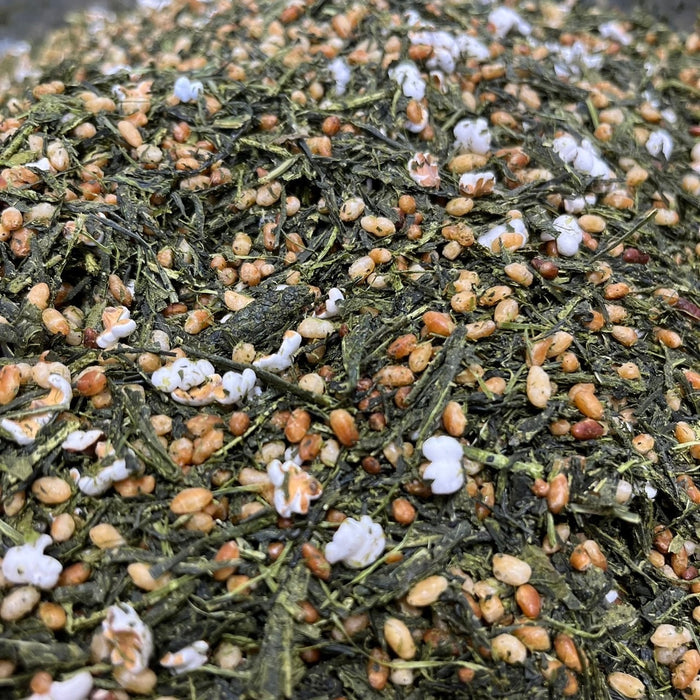 Nukui En - Genmaicha Tea 100g