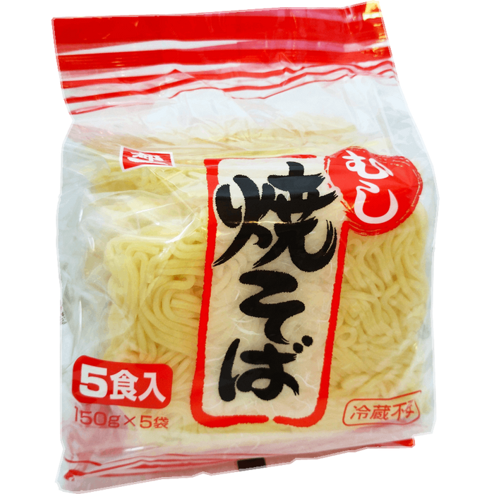 Miyakoichi - Nouilles Ramen Mushi Yakisoba 5P 5X150G