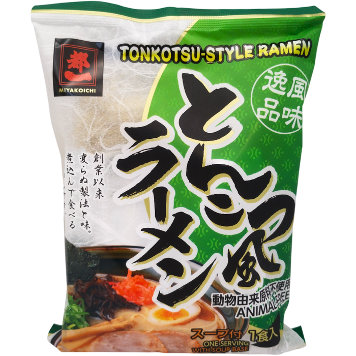 Miyakoichi - Ramen tonkotsu avec Soupe 136g