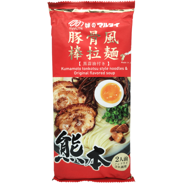 Marutai - Ramen de Kumamoto 182g