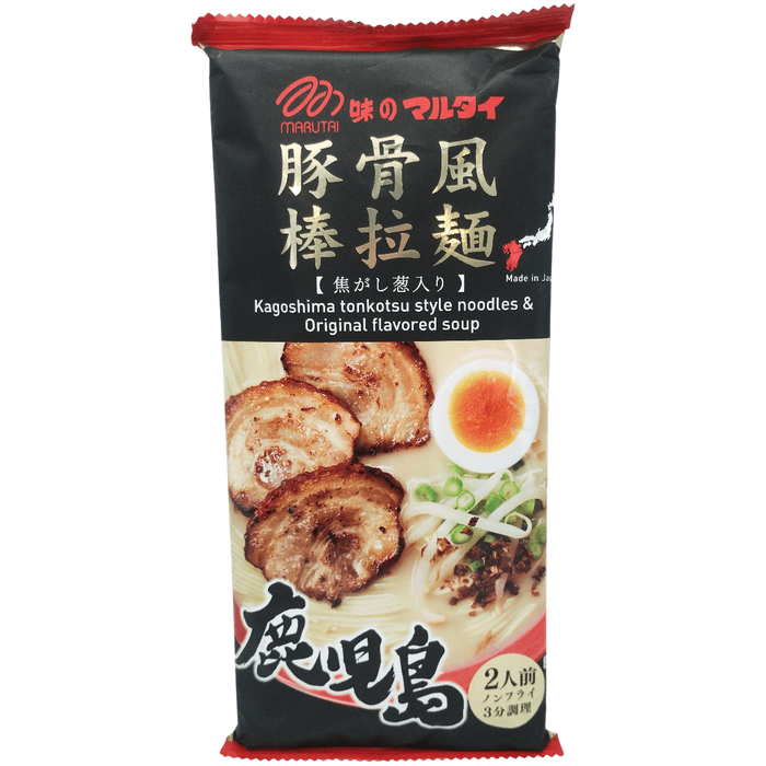 Marutai - Kagoshima Tonkotsu Ramen 187g