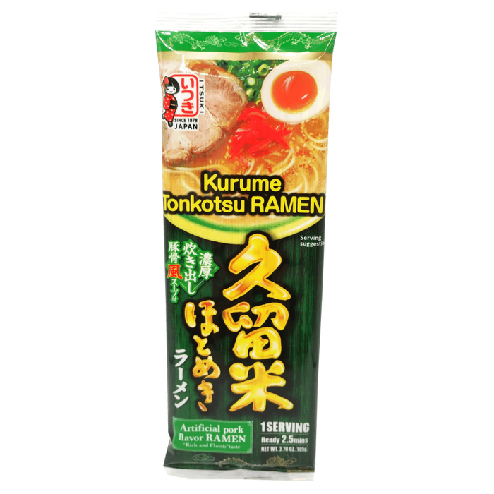 Itsuki - Kurume Hotomeki Ramen 105g