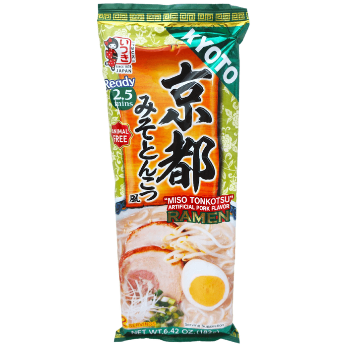 Itsuki - Kyoto miso tonkotsu fu ramen 2P 182g