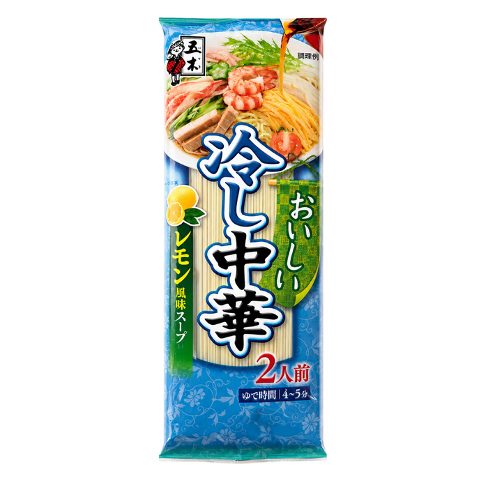 Itsuki – Hiyashi Chuka Zitronengeschmack 2P 222g