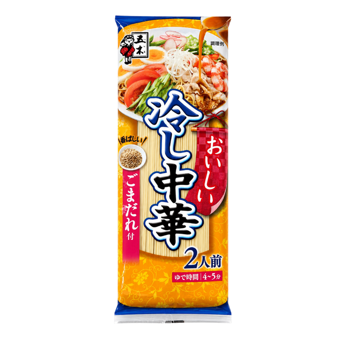Itsuki - Hiyashi Chuka Sesamsoße 2P 216g