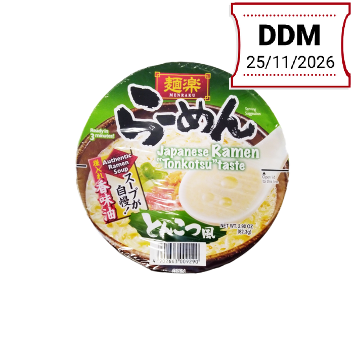 Hikari Miso Ramen Instant Tonkotsu 82,3G