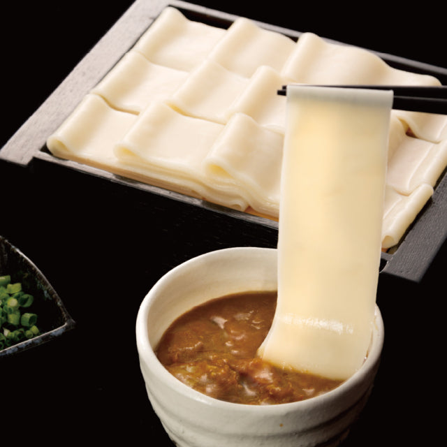 Hanayama Udon - Nouilles larges de Gunma 200g