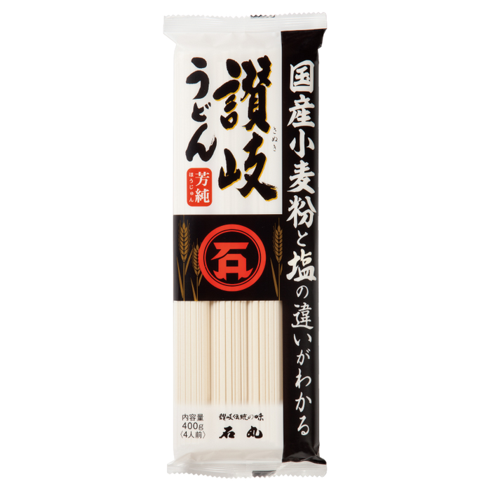 Ishimaru Seimen - Hojun sanuki udon 400g