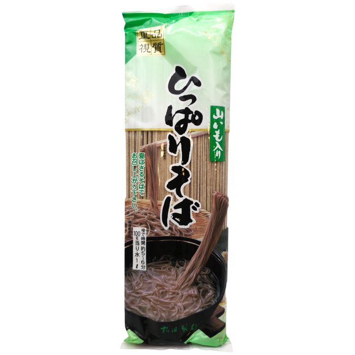 Matsuda Seifun - Hippari Soba Noodles 250g