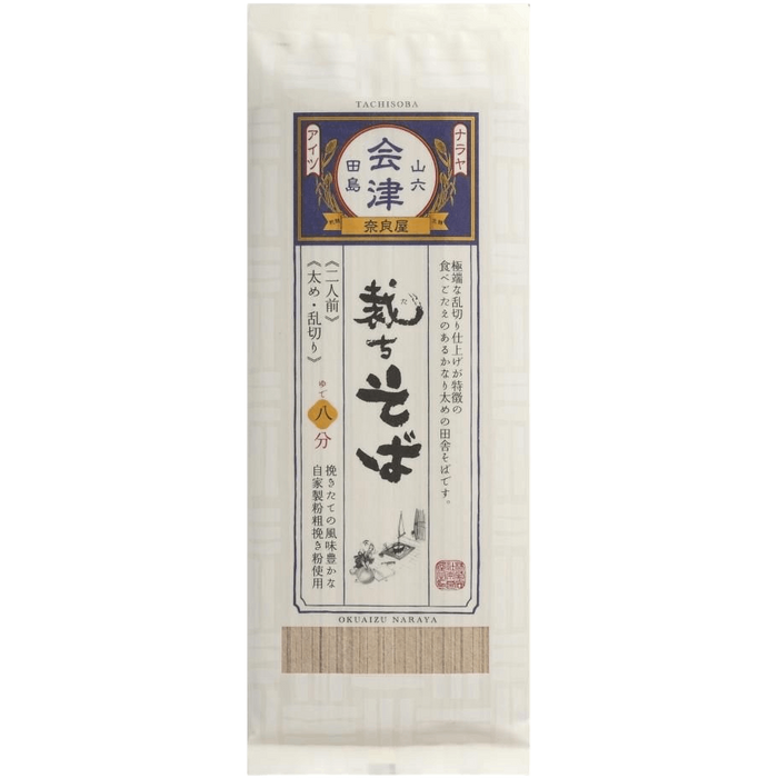 Naraya - Tachi soba 200g