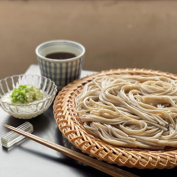 Naraya - Soba à la Yamimo d'Aizu Oku 200g