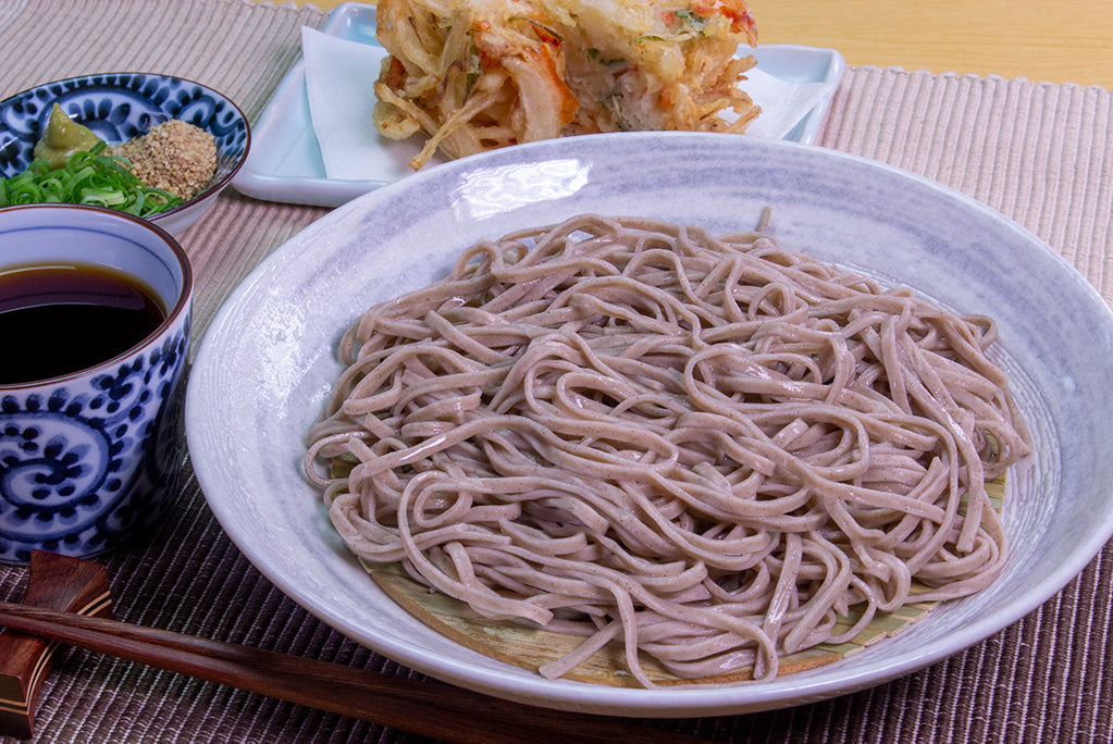 Hoshino Bussan - Nouilles de Sarrasin Soba Shinshu Komoro 340g