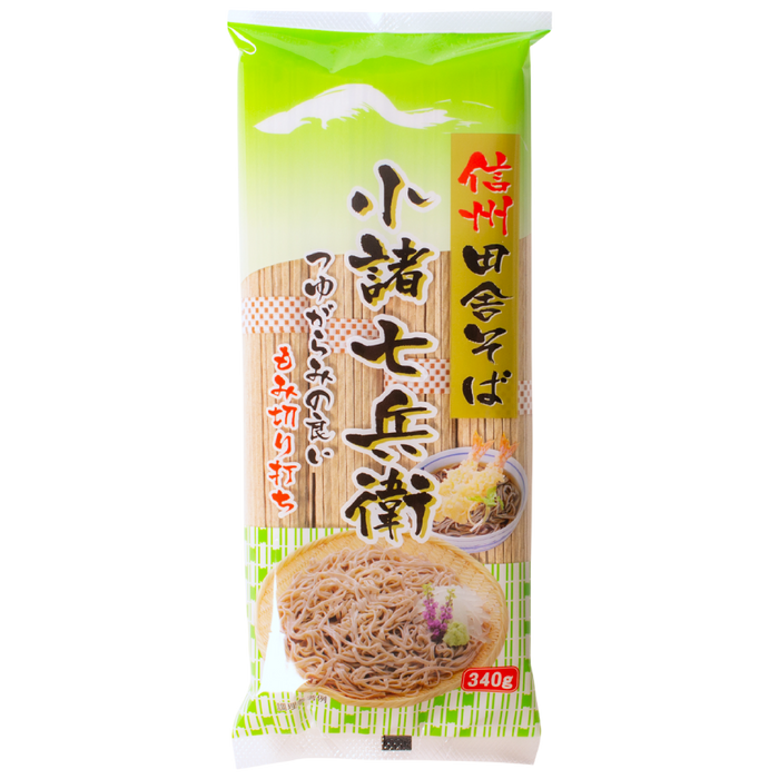 Hoshino Bussan - Nouilles de Sarrasin Soba Shinshu Komoro 340g