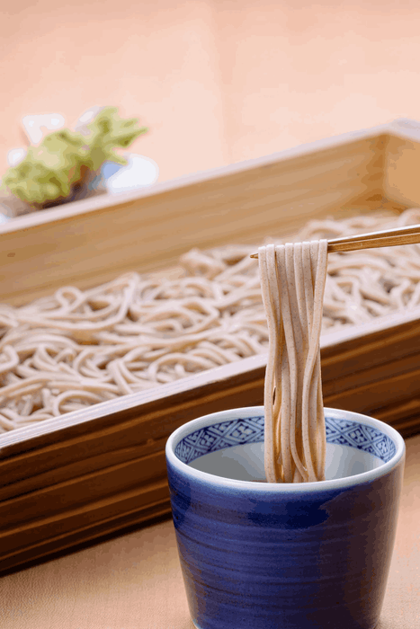 Ogawa Seimen - Soba au style Inaka 3X150g