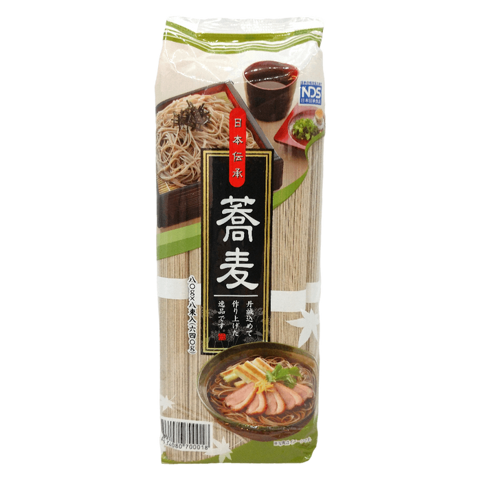 Nihon Densho - Soba au sarrasin 640g