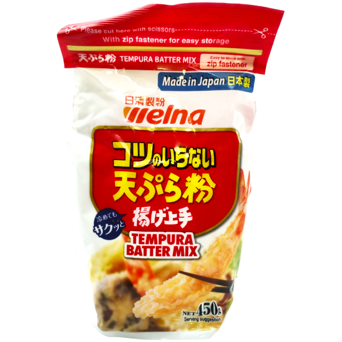 Welna - Farine à tempura "Tempura sans tracas" 450g