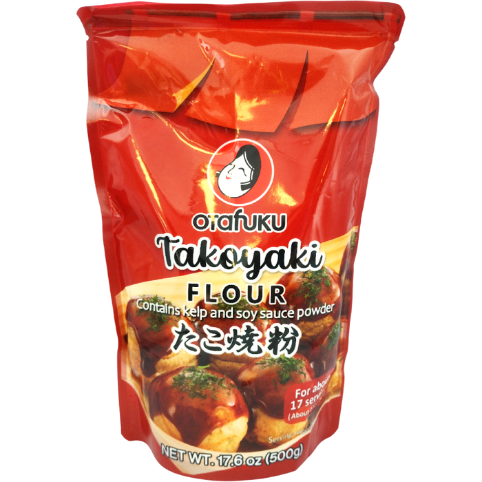 Otafuku - Farine pour takoyaki 500g