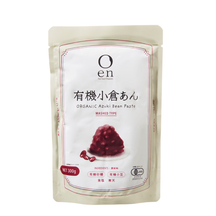 Endo Seian - Pâte d’azuki sucrée JAS 300g