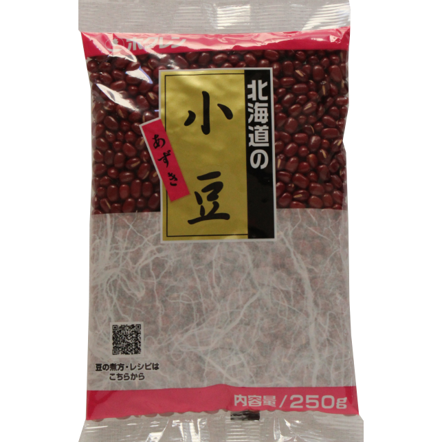 Hokuren - Haricots rouges Azuki 250g