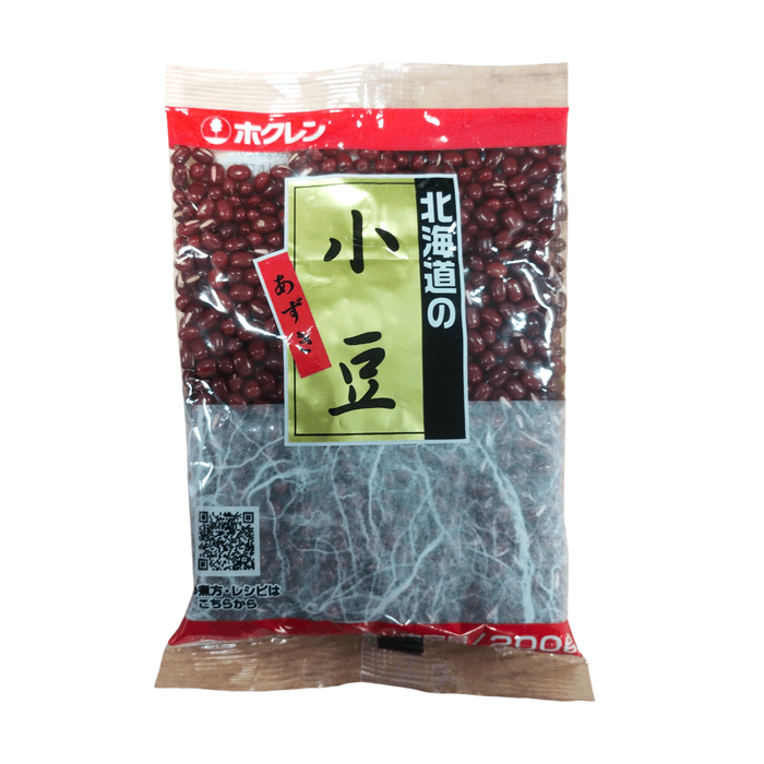 Hokuren - Red beans azuki 200g