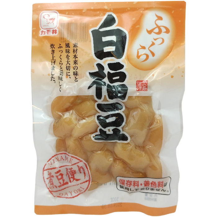 White Beans Kamoi Nimame Dayori Shiro Fuku Mame - 110 g