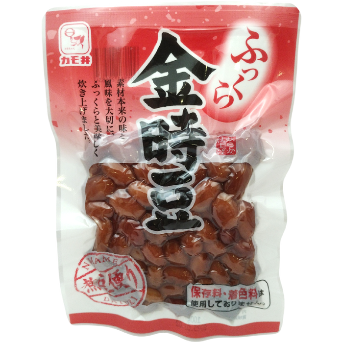 Kamoi - Haricots Kintoki Marinés 150g