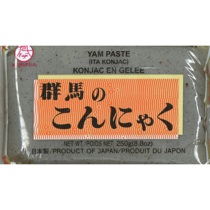 Marufuji  - Konjac en gelée 250G
