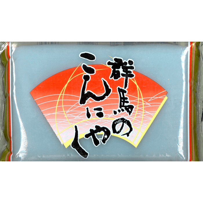 Kabura - Konjac blanc en bloc 270g