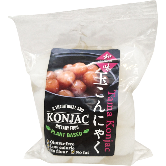 Miyukiya Fujimoto - Konjac en boule 240g