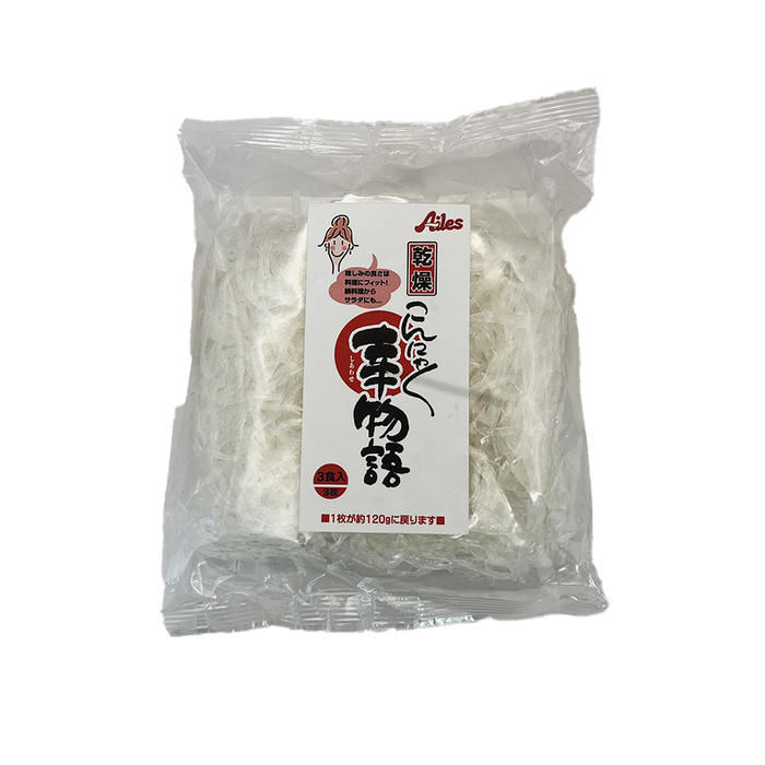 Ailes - Konjac deshidratado 150 g