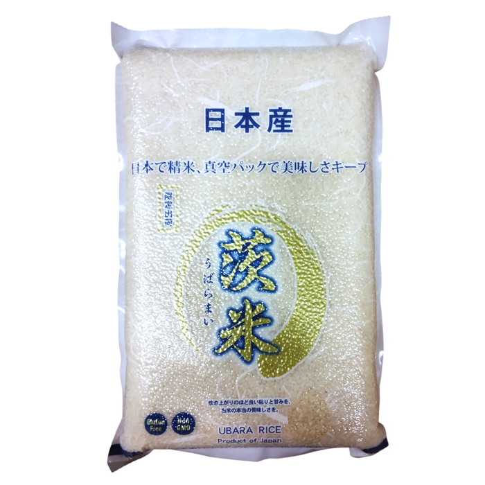 Hyakusho Ichiba - Riz Ubara Mai Shinku 5kg