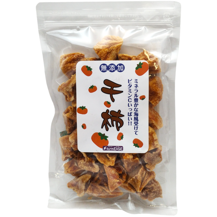 Farm Ease - Dried Persimmon Bites 190g