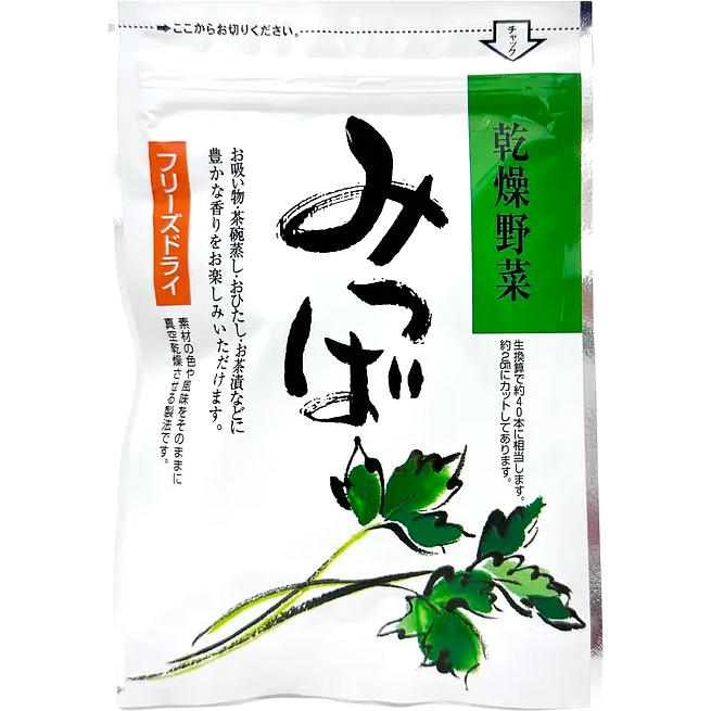 Fujisawa - Mitsuba séché (Persil) 1,5g