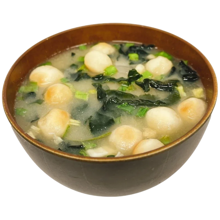 Uo no ya - Mélange déshydraté pour soupe miso Shiratama-fu 12g