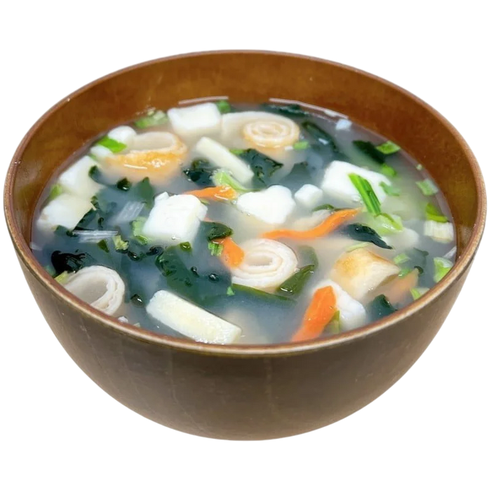 Uo no ya - Mélange déshydraté pour soupe miso Koyadofu 15g