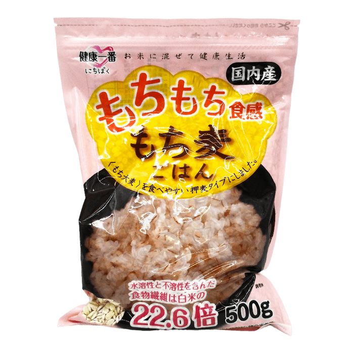 Nihon Seibaku - Orge perlé 500g