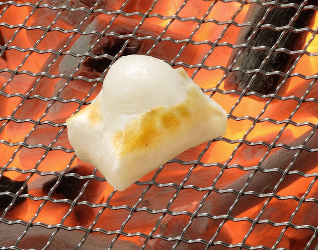 Marushin Shokuhin - Runde Mochi-Reiskuchen zum Zubereiten 360g