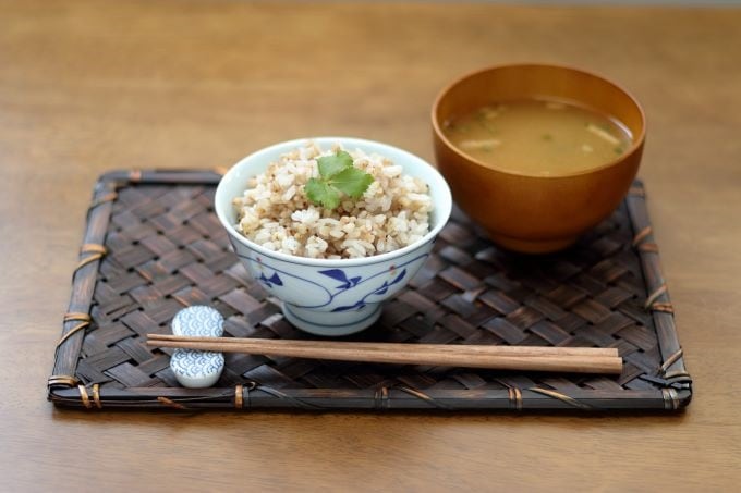 Nikkoku - Grains de sarrasin de la préfecture de Nagano 150g