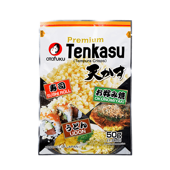 Otafuku - Agedama Tenkasu 50g