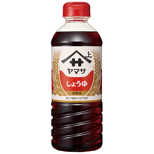 Yamasa - Shoyu Sauce soja 500ml