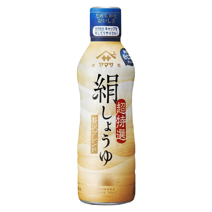 Yamasa - Sauce soja soyeuse 450ml