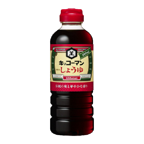 Kikkoman - Shoyu Sauce Soja 500 ml