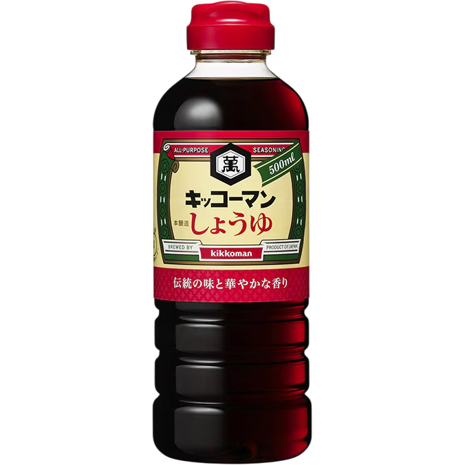 Kikkoman - Shoyu Sojasauce 500ml
