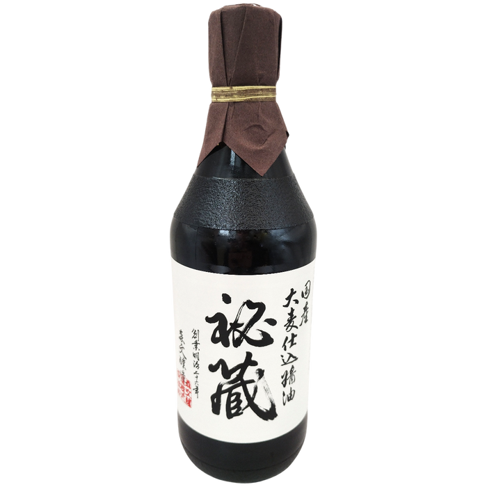 Moribun Jozo - Hizô shôyu 500ml