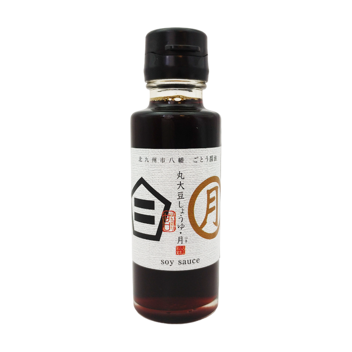 Goto Shoyu - Sauce Soja Shoyu à base de soja entier 100ml