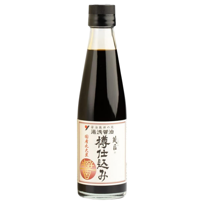 Marushin Honke - Sauce Soja Maturation en Fût 200 ml