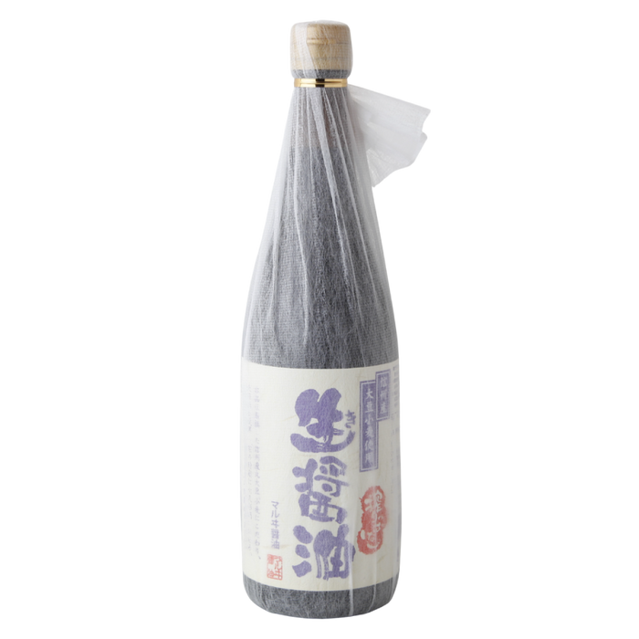 Marui Shoyu - Sauce soja vivante de Shinshu 720ml