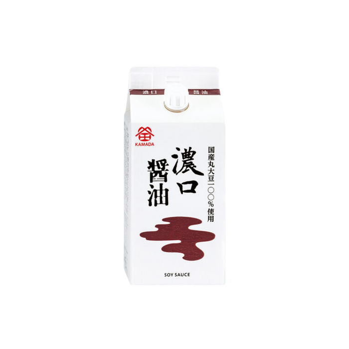 Kamada - Dark Soy Sauce 200 ml