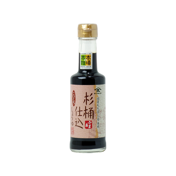 Yamahisa - Cedar Barrel Aged Soy Sauce 200ml